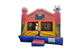 Moonwalk/bouncehouse